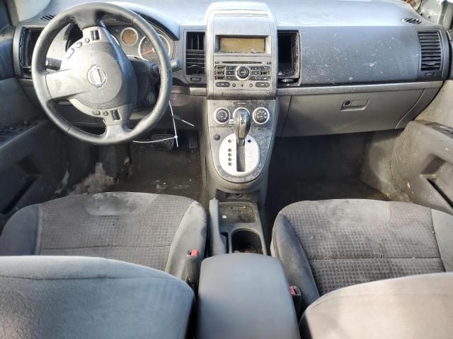 2008 Nissan Sentra 2.0