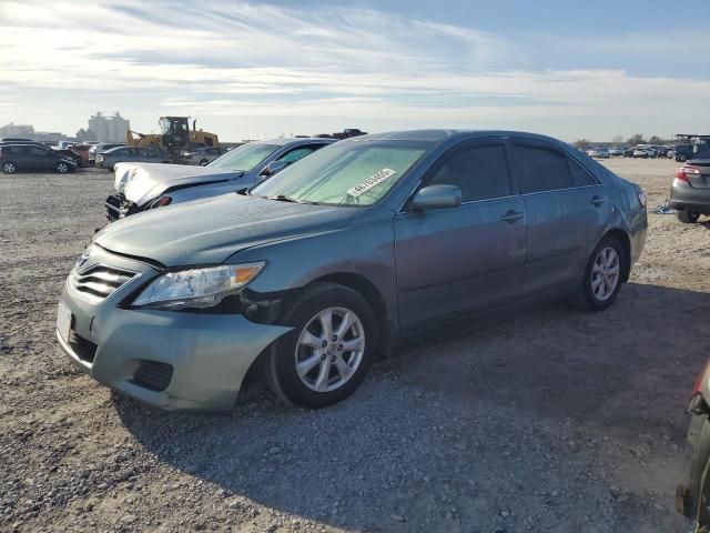 2011 Toyota Camry SE