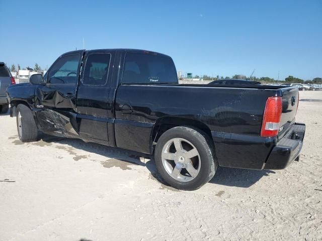 2005 Chevrolet Silverado C1500