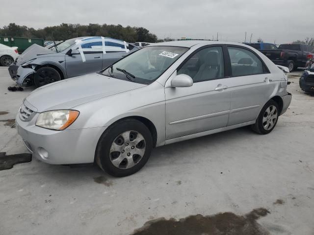 2006 KIA Spectra LX