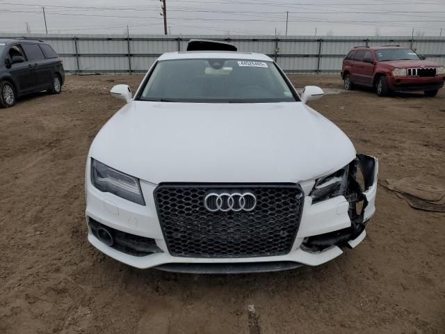 2012 Audi A7 Prestige