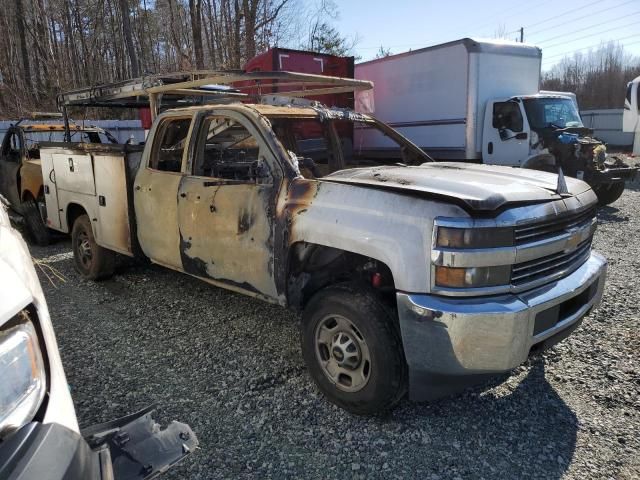 2017 Chevrolet Silverado C2500 Heavy Duty