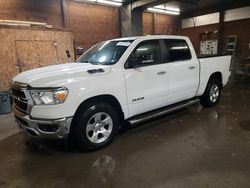 Dodge Vehiculos salvage en venta: 2019 Dodge RAM 1500 BIG HORN/LONE Star