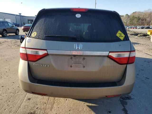 2011 Honda Odyssey EXL