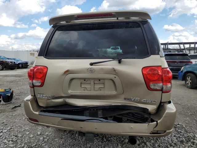 2006 Toyota Sequoia Limited