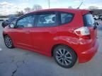 2012 Honda FIT Sport