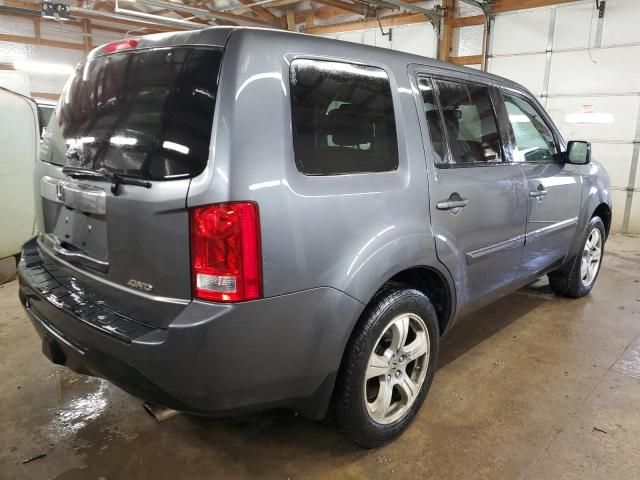 2013 Honda Pilot EXL