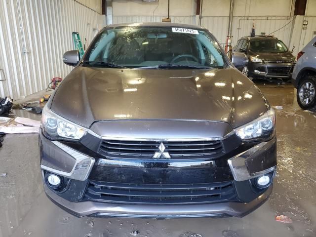 2017 Mitsubishi Outlander Sport ES