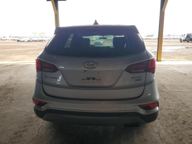 2017 Hyundai Santa FE Sport