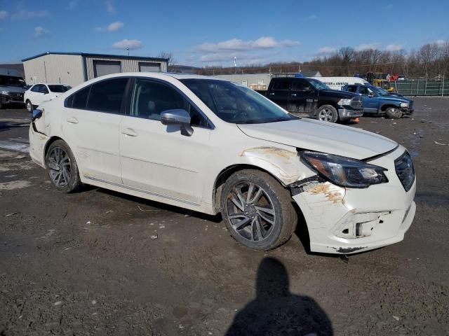 2018 Subaru Legacy Sport