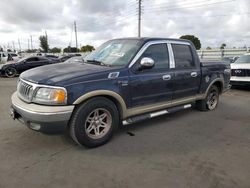 2001 Ford F150 Supercrew en venta en Miami, FL