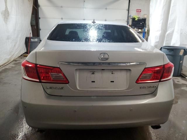 2010 Lexus ES 350