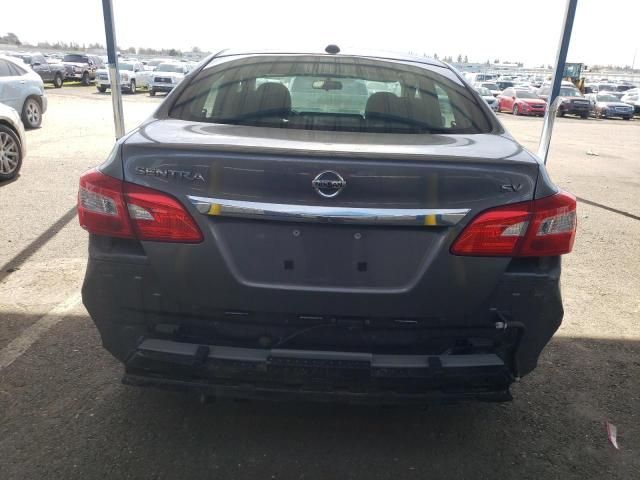 2016 Nissan Sentra S