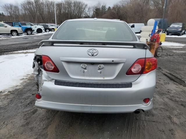 2010 Toyota Corolla Base