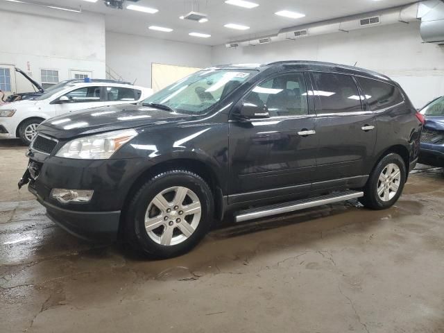 2012 Chevrolet Traverse LT