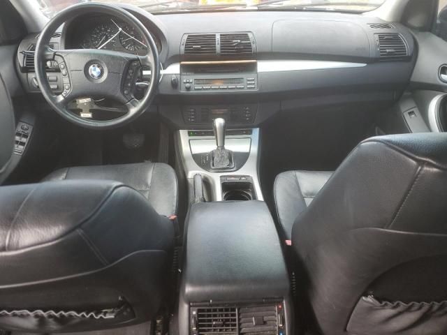 2003 BMW X5 4.4I