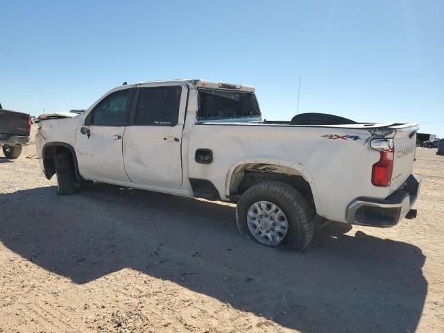 2022 Chevrolet Silverado K2500 Heavy Duty LT