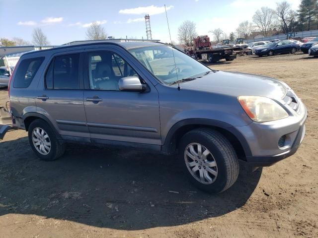 2006 Honda CR-V SE