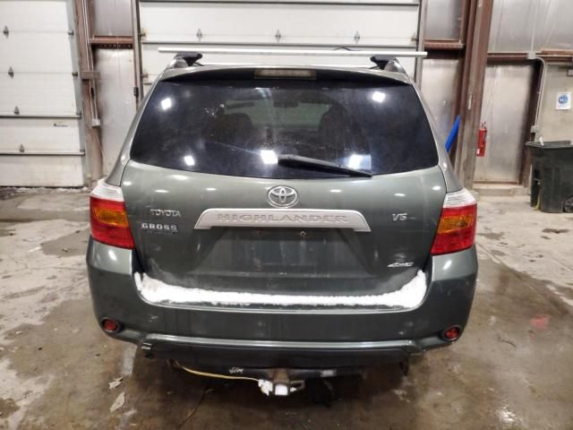 2008 Toyota Highlander