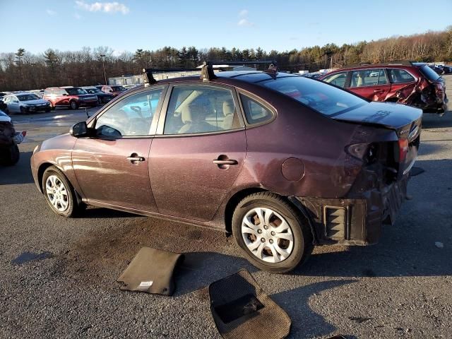 2009 Hyundai Elantra GLS