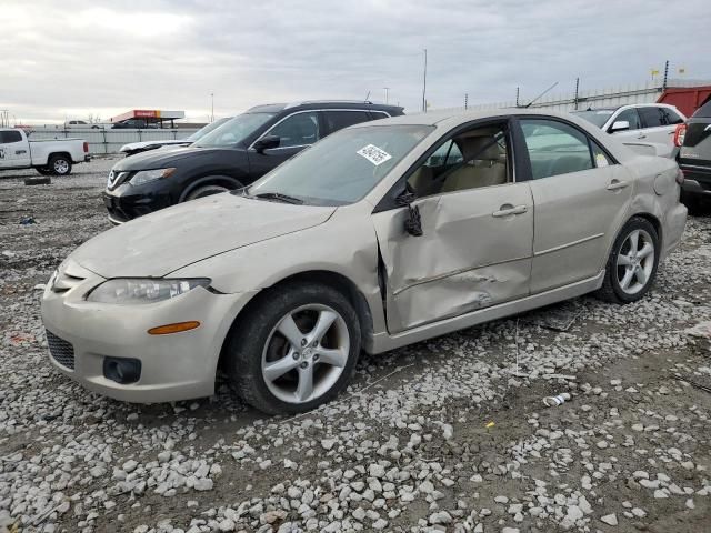 2008 Mazda 6 I