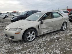 Carros con verificación Run & Drive a la venta en subasta: 2008 Mazda 6 I