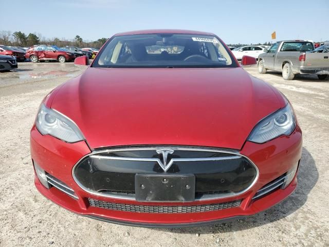 2014 Tesla Model S