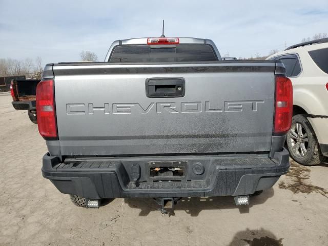 2021 Chevrolet Colorado ZR2