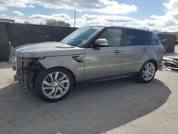 2019 Land Rover Range Rover Sport HSE en venta en Orlando, FL