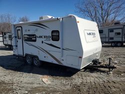 Wildwood Travel Trailer Vehiculos salvage en venta: 2014 Wildwood 2014 Forest River Travel TRL