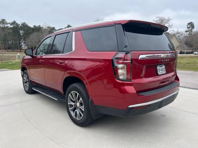 2021 Chevrolet Tahoe C1500 LS