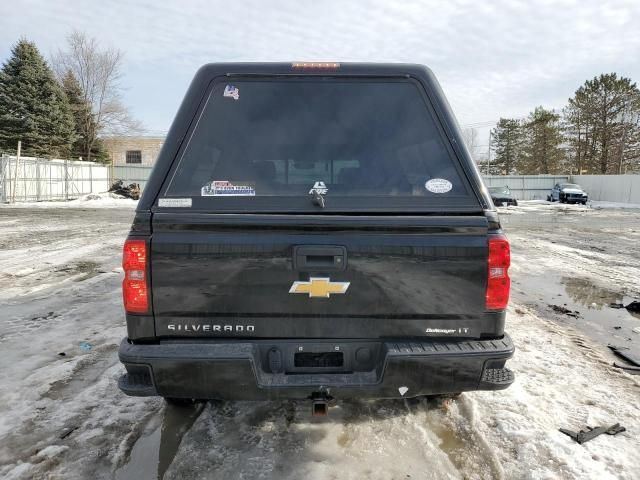 2016 Chevrolet Silverado K1500 LT