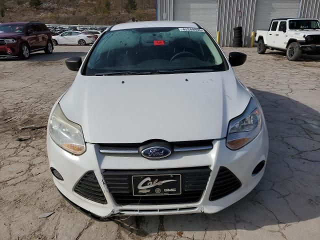 2014 Ford Focus S