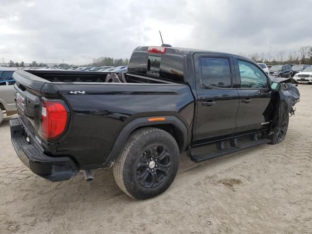 2023 GMC Canyon Elevation