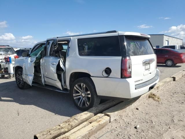 2017 GMC Yukon XL Denali