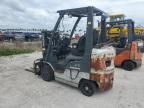 2012 Nissan Forklift  CF40LP