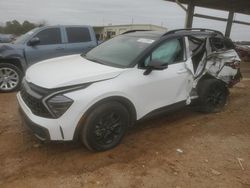 Salvage cars for sale at Tanner, AL auction: 2023 KIA Sportage X-PRO