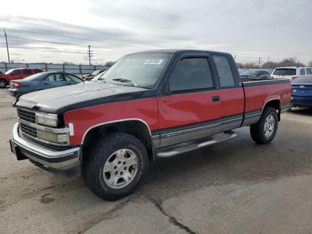 1993 Chevrolet GMT-400 K2500