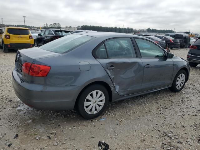 2014 Volkswagen Jetta Base