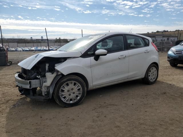 2017 Ford Fiesta S