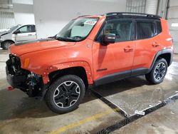 2017 Jeep Renegade Trailhawk en venta en York Haven, PA