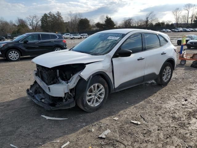 2020 Ford Escape S