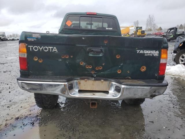 2000 Toyota Tacoma Xtracab