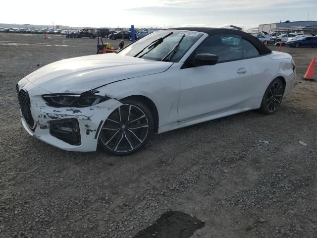 2021 BMW 430I