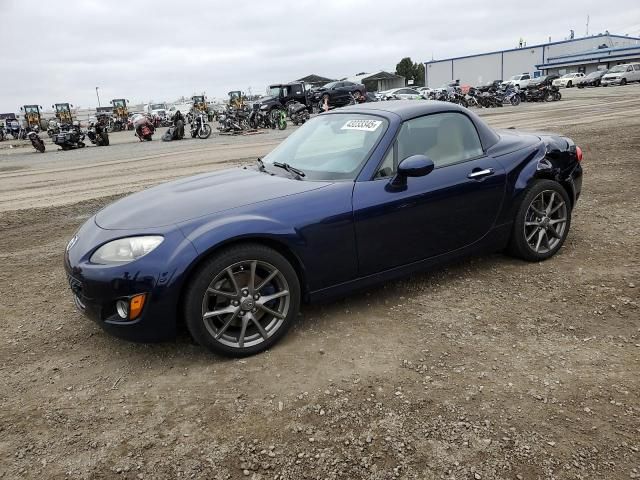 2012 Mazda MX-5 Miata