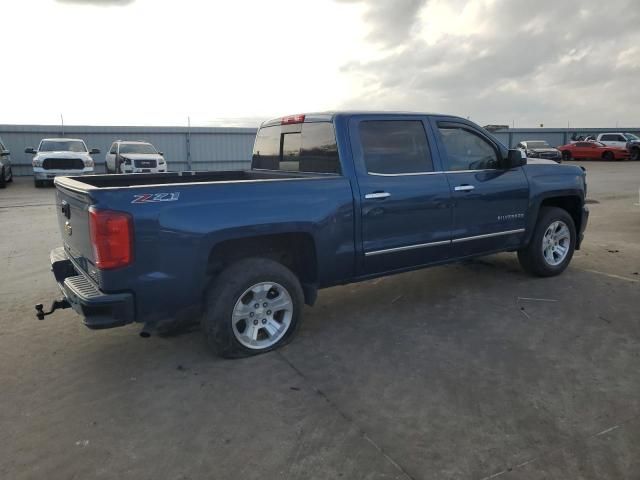 2016 Chevrolet Silverado K1500 LTZ