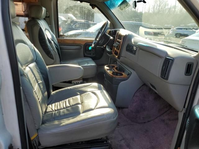 1996 Chevrolet G10