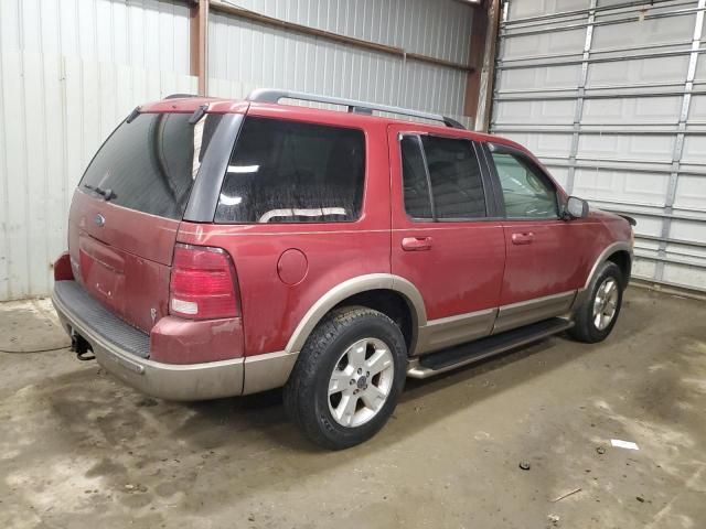 2003 Ford Explorer Eddie Bauer