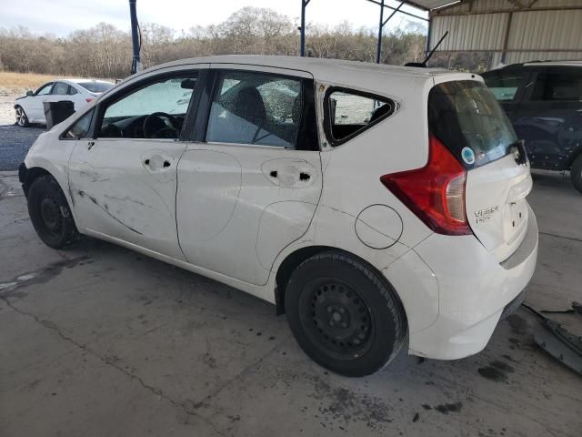 2017 Nissan Versa Note S