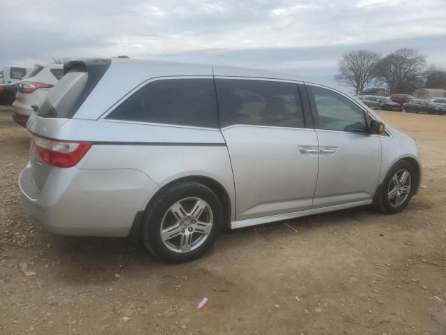 2011 Honda Odyssey Touring